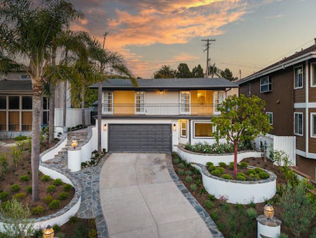 House for sale in Capistrano Beach, California