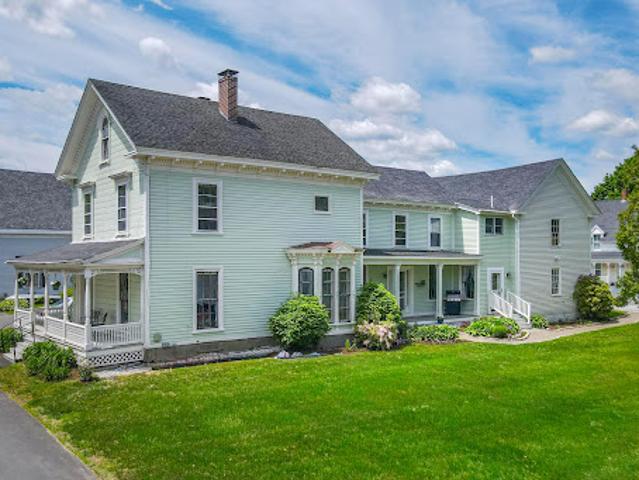 House for sale in Rockland, Maine