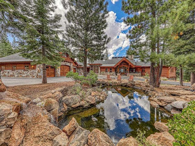 House for sale in Truckee, California