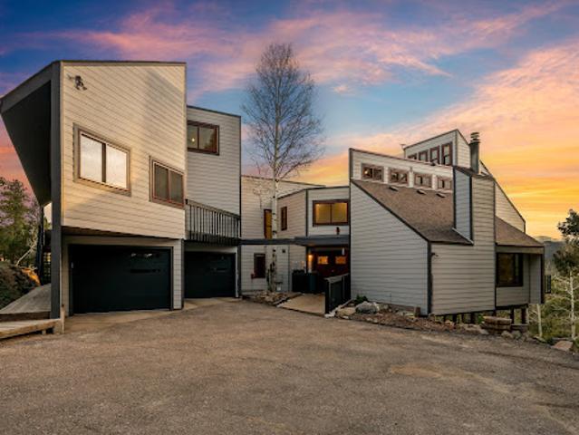 House for sale in Evergreen, Colorado