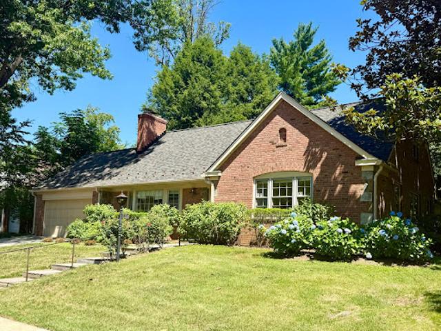 House for sale in Bethesda, Maryland