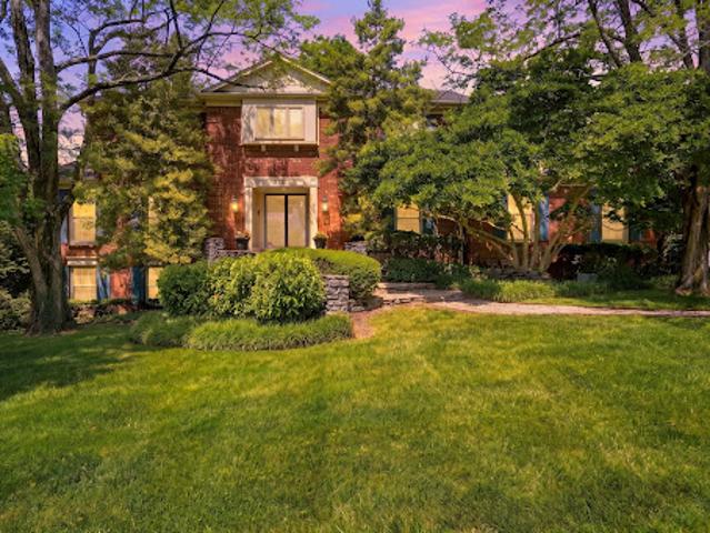 House for sale in Louisville, Kentucky