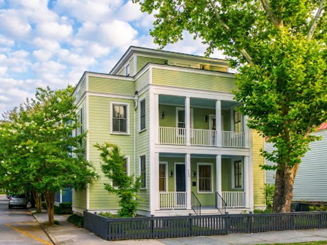 House for sale in Charleston, South Carolina