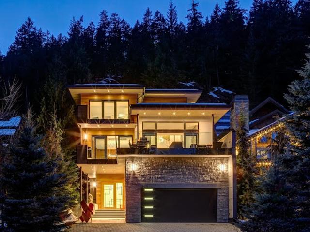 House for sale in Whistler, British Columbia