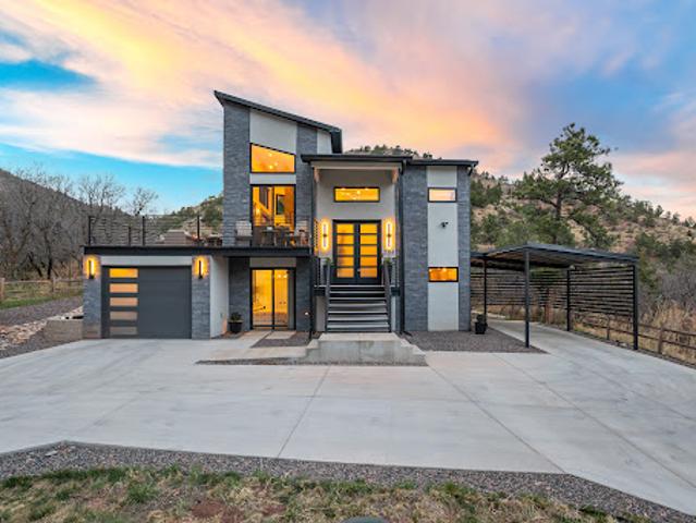 House for sale in Manitou Springs, Colorado