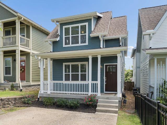 House for sale in Tennessee