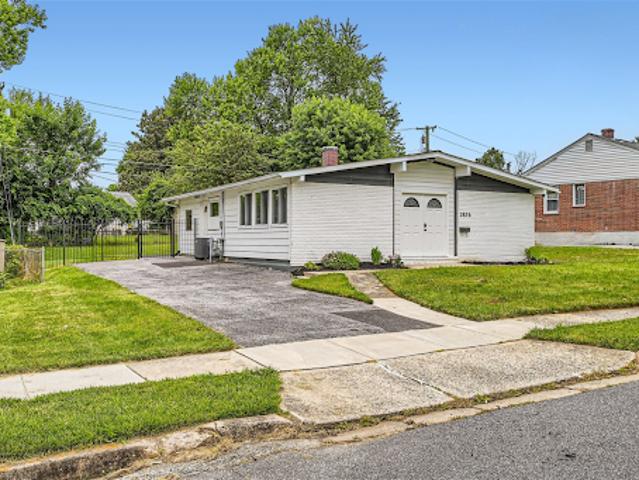 House for sale in Randallstown, Maryland
