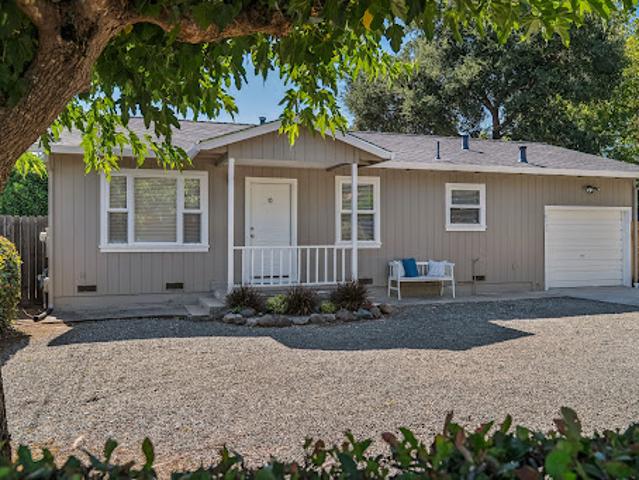 House for sale in Sonoma, California