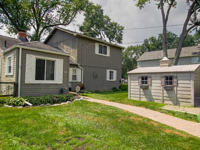 House for sale in Michigan