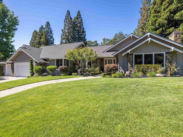 House for sale in Alamo, California