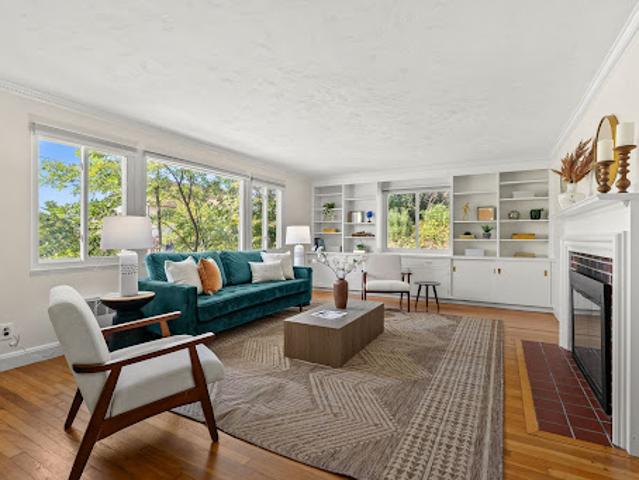 House for sale in Arlington, Massachusetts