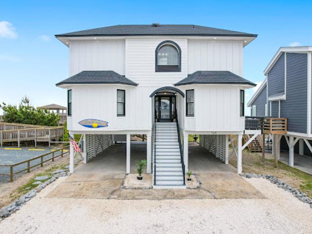 House for sale in Ocean Isle Beach, North Carolina