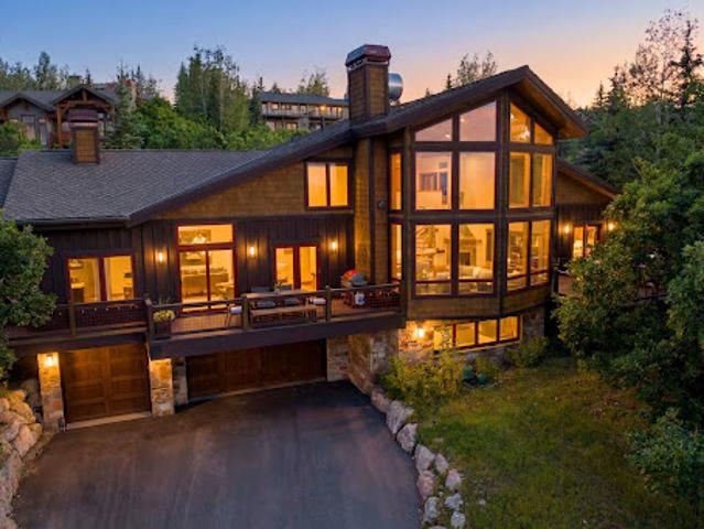 House for sale in Park City, Utah