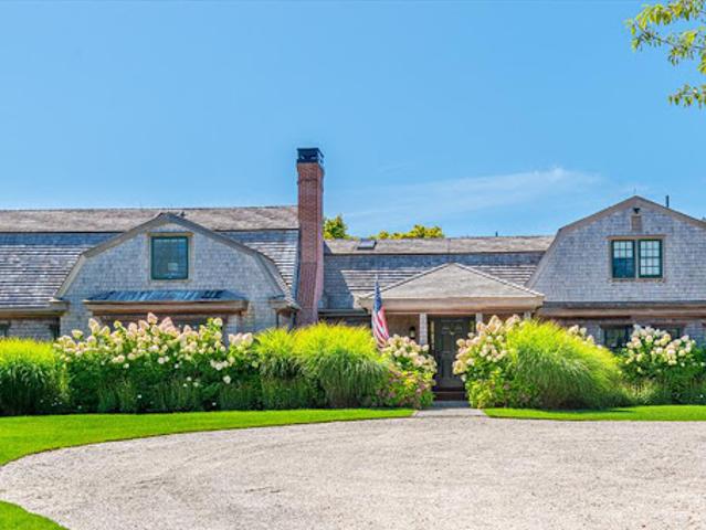 House for sale in Nantucket, Massachusetts