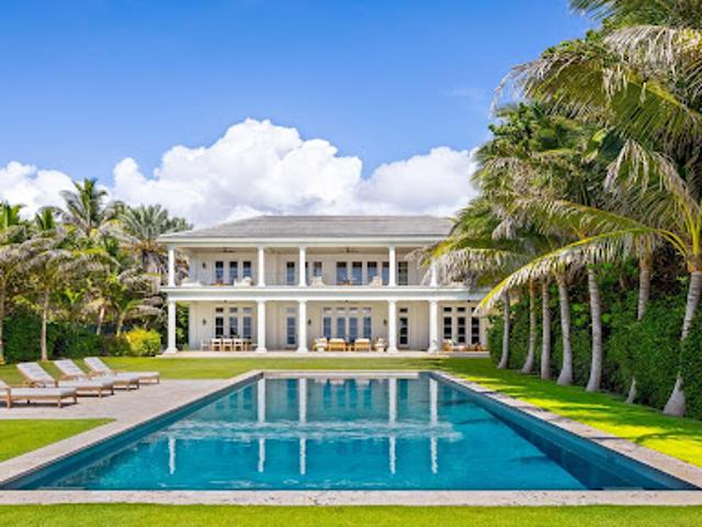 House for sale in Palm Beach, Florida