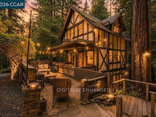 House for sale in Mill Valley, California