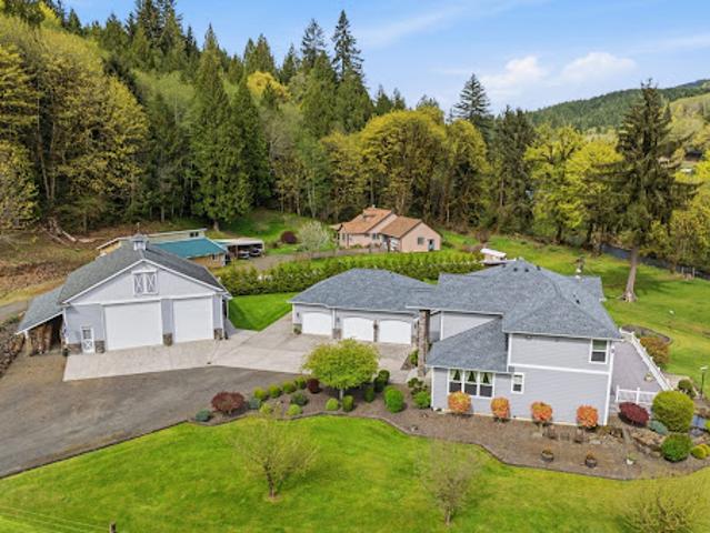 House for sale in Longview, Washington