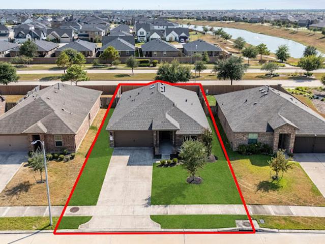 House for sale in Katy, Texas