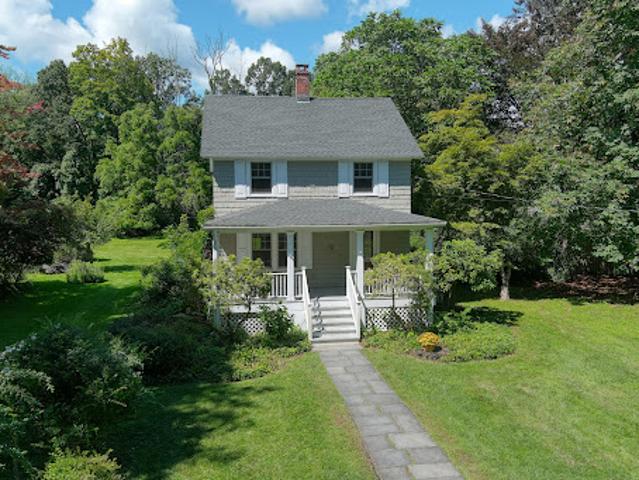 House for sale in Ridgefield, Connecticut