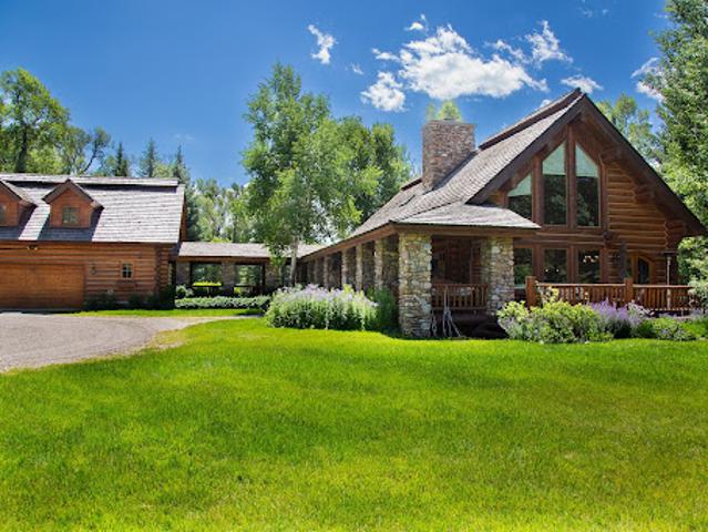 House for sale in Wyoming
