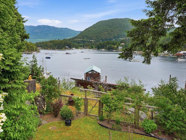 House for sale in Madeira Park, British Columbia