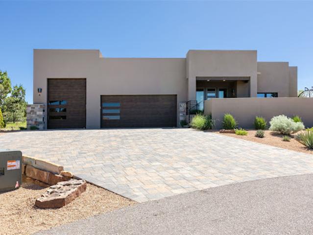 House for sale in Santa Fe, New Mexico