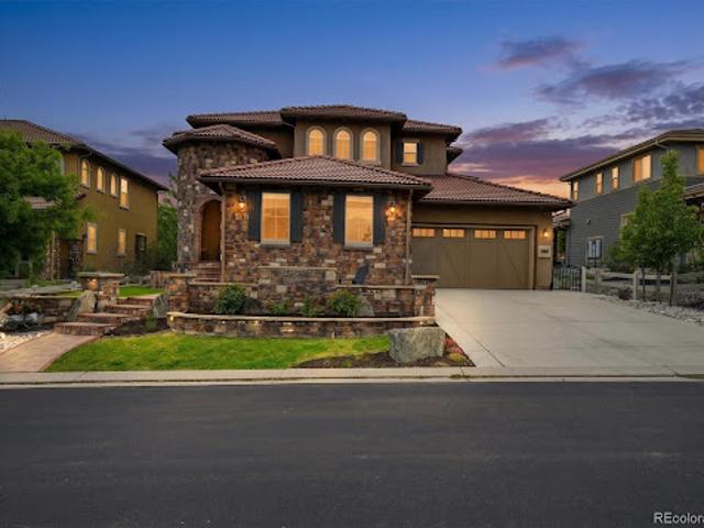 House for sale in Highlands Ranch, Colorado