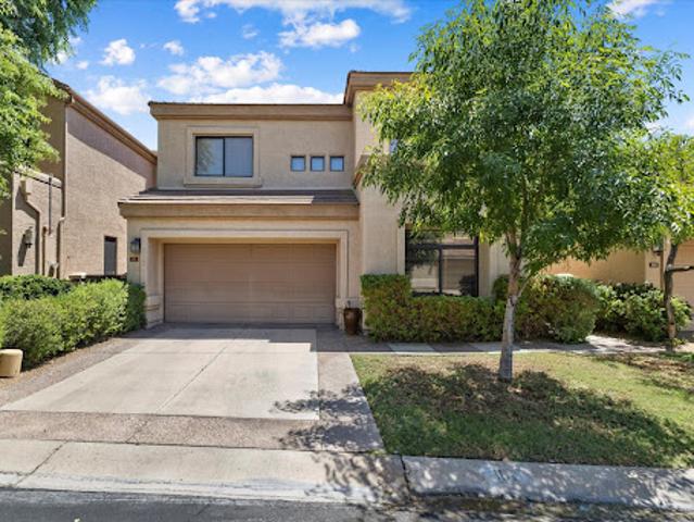 House for sale in Scottsdale, Arizona