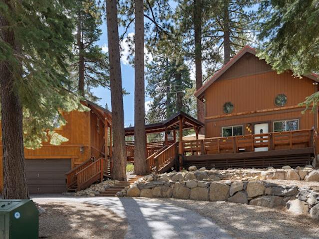 House for sale in Tahoe City, California