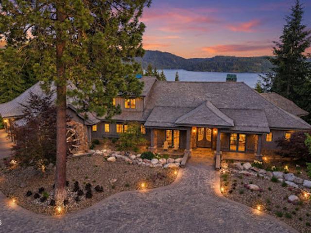 House for sale in Coeur D Alene, Idaho