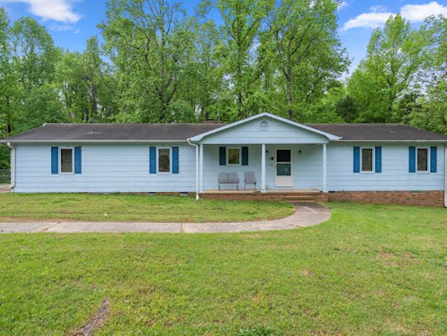 House for sale in Inman, South Carolina
