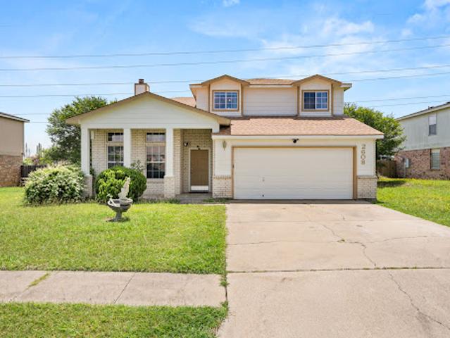 House for sale in Killeen, Texas