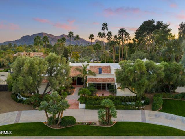 House for sale in Paradise Valley, Arizona