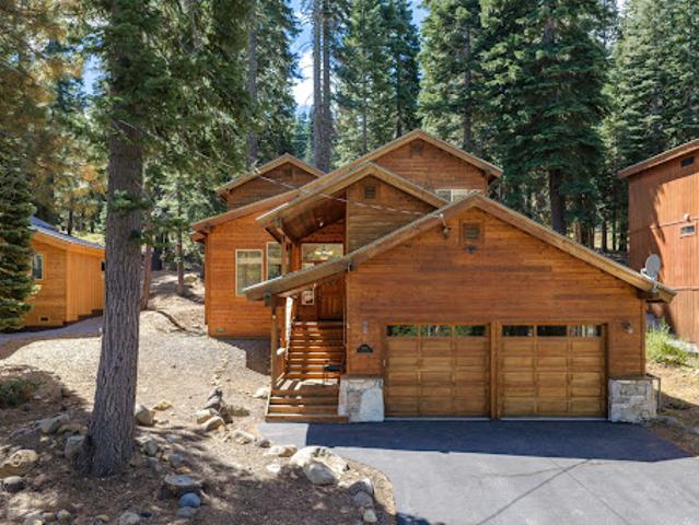 House for sale in Truckee, California
