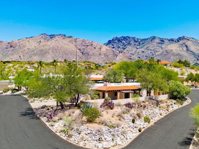 House for sale in Tucson, Arizona