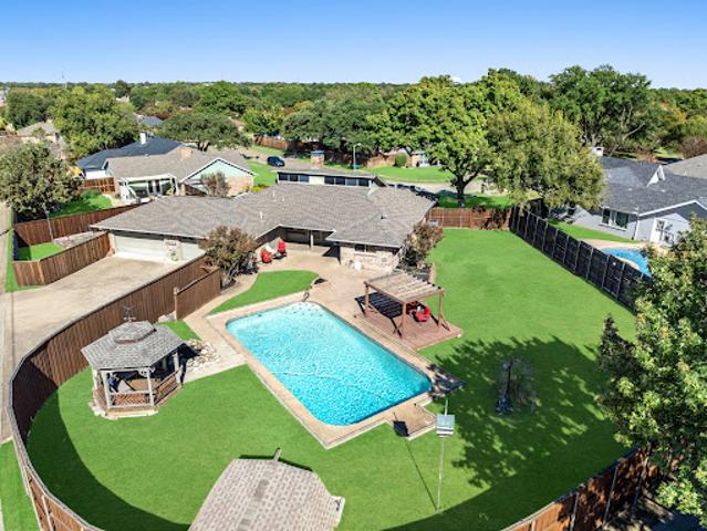 House for sale in Plano, Texas