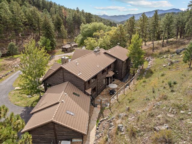 House for sale in Evergreen, Colorado