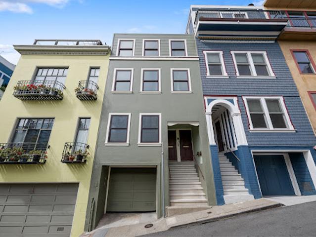 House for sale in San Francisco, California