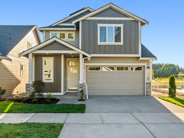 House for sale in Thurston, Washington