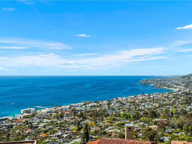 House for sale in Laguna Beach, California
