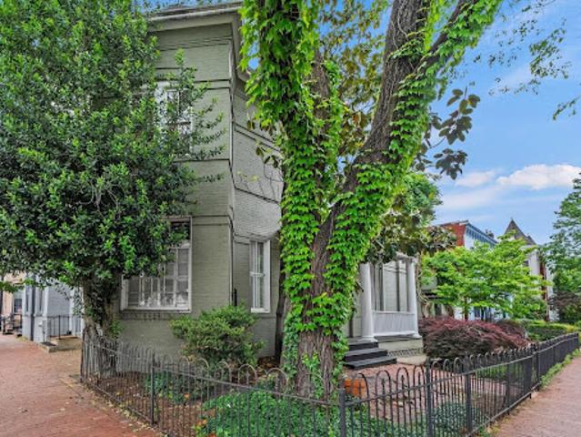 House for sale in Washington, Washington DC