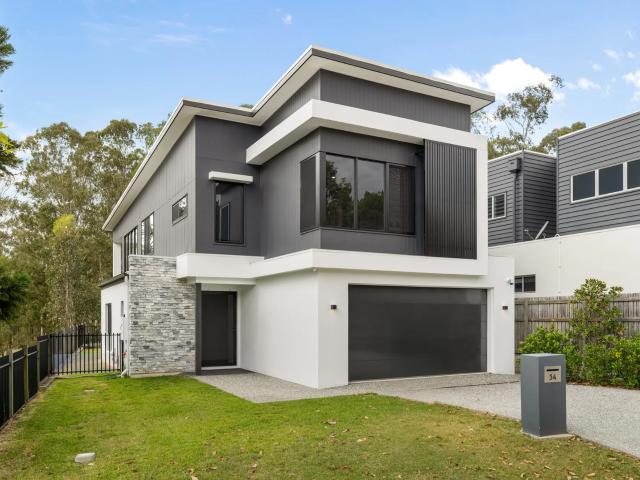 House for rent in Brookwater, Greater Brisbane