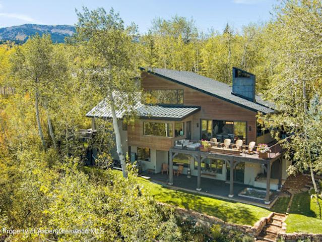 House for sale in Snowmass Village, Colorado