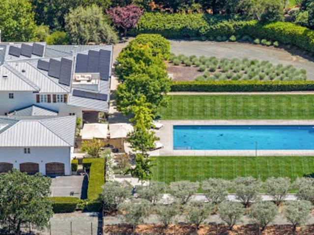 House for sale in Saint Helena, California