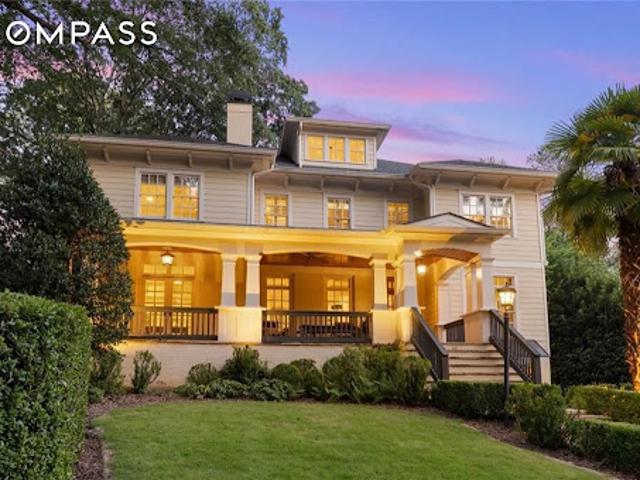 House for sale in Atlanta, Fulton County