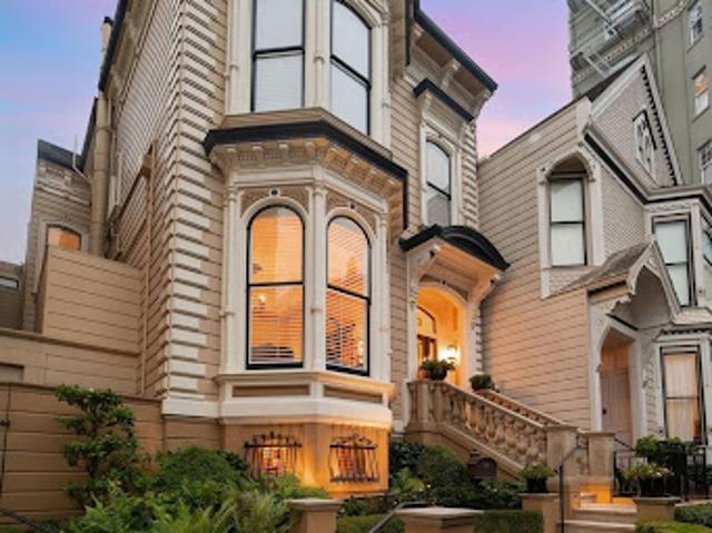House for sale in San Francisco, California