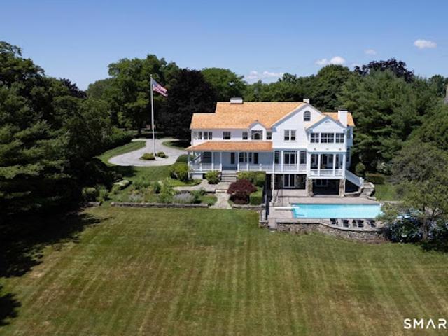 House for sale in Darien, Connecticut
