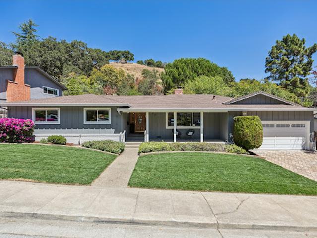 House for sale in San Mateo, California