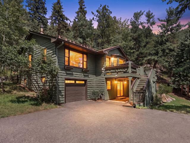 House for sale in Evergreen, Colorado