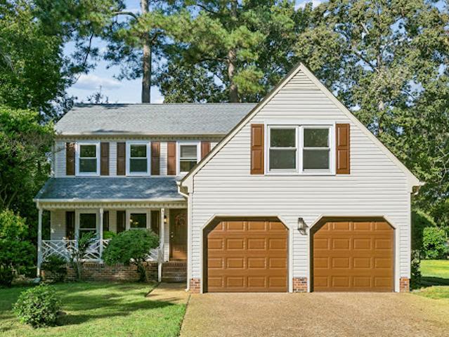 House for sale in Yorktown, York County